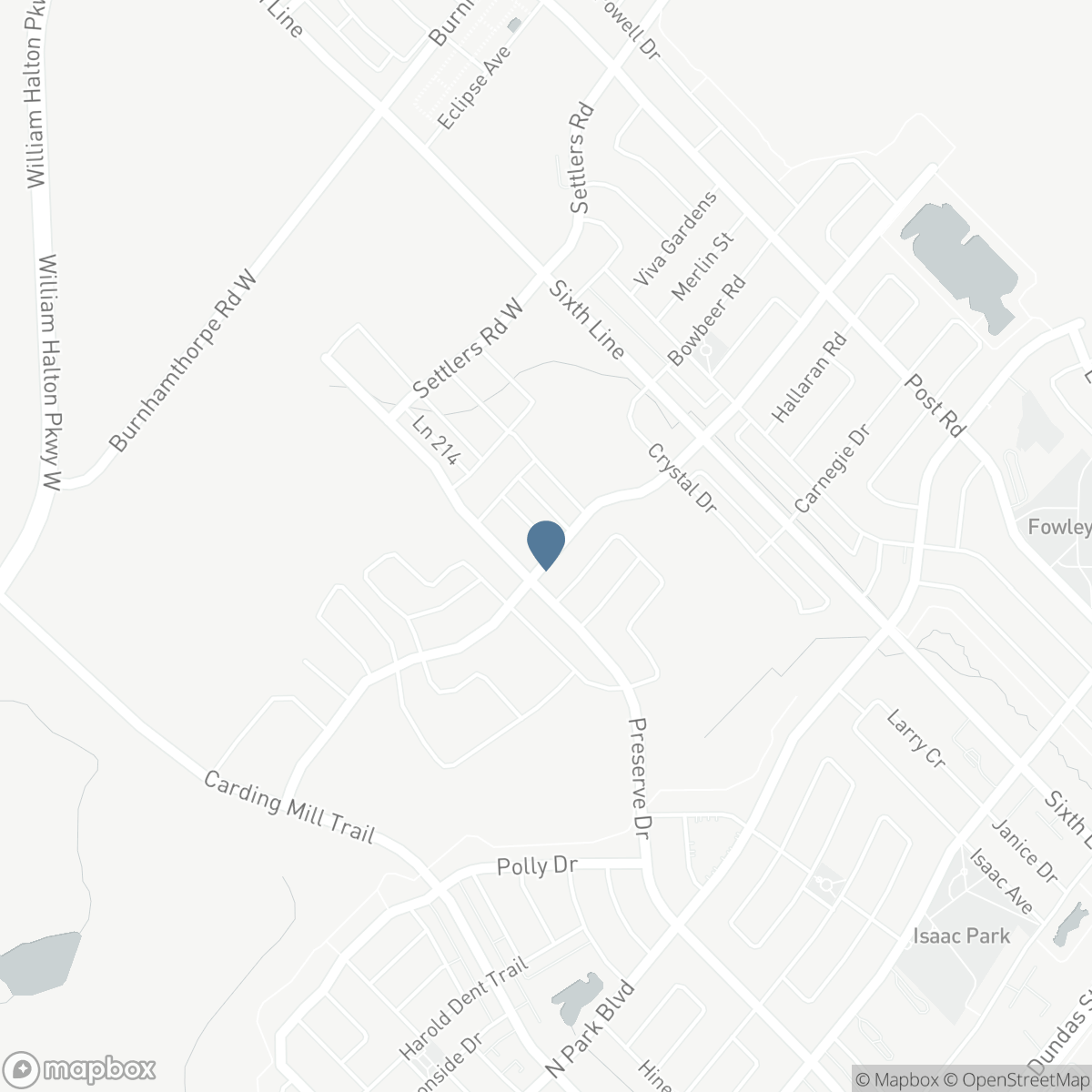 3290 TAHA GARDEN, Oakville, Ontario L6M 5R9